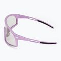 Cycling sunglasses ATTABO Stilb photochromic violet 4