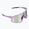 Cycling sunglasses ATTABO Stilb photochromic violet 5