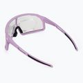 Cycling sunglasses ATTABO Stilb photochromic violet 8