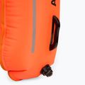 Swim safety buoy with pocket AQUASTIC double-chamber orange 6