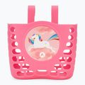 Basket for children's bicycles ATTABO pink