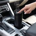 Thermal mug Kadva 360 ClickDrink Black 4