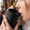 Thermal mug Kadva 360 ClickDrink Black 6