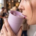 Thermal mug Kadva 360 ClickDrink Pink 6