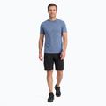 Men's thermal T-shirt WOOLCANO Merino 100% TEE0546 blue 2
