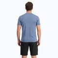 Men's thermal T-shirt WOOLCANO Merino 100% TEE0546 blue 3