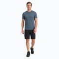 Men's Thermal T-Shirt WOOLCANO Merino 100% TEE0546 Grey 2