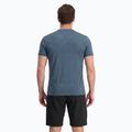 Men's Thermal T-Shirt WOOLCANO Merino 100% TEE0546 Grey 3