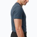 Men's Thermal T-Shirt WOOLCANO Merino 100% TEE0546 Grey 4