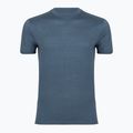 Men's thermal shirt WOOLCANO Merino 100% TEE0546 gray