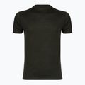 Men's thermal shirt WOOLCANO Merino 100% TEE0546 green 2