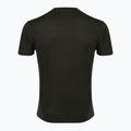 Men's thermal shirt WOOLCANO Merino 100% TEE0546 green