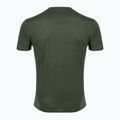 Men's Thermal T-Shirt WOOLCANO Merino 100% TEE0546 Green 6