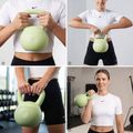 Soft kettlebell Xtrexo SK06 Green 5