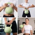 Soft kettlebell Xtrexo SK08 Green 5