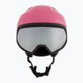 Children's ski helmet ATTABO Avens 3.0 Jr Visor ERT Pink 2