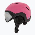 Children's ski helmet ATTABO Avens 3.0 Jr Visor ERT Pink 10