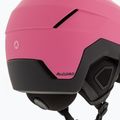 Children's ski helmet ATTABO Avens 3.0 Jr Visor ERT Pink 15