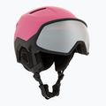 Children's ski helmet ATTABO Avens 3.0 Jr Visor ERT Pink 17