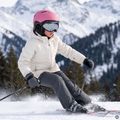 Children's ski helmet ATTABO Avens 3.0 Jr Visor ERT Pink 6