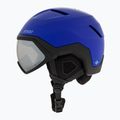 Children's ski helmet ATTABO Avens 3.0 Jr Visor ERT Niebieski 10