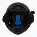 Children's ski helmet ATTABO Avens 3.0 Jr Visor ERT Niebieski 12