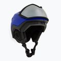 Children's ski helmet ATTABO Avens 3.0 Jr Visor ERT Niebieski 5
