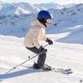 Children's ski helmet ATTABO Avens 3.0 Jr Visor ERT Niebieski 7