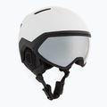 Ski helmet ATTABO Avens 3.0 Visor ERT Biały