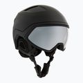 Ski helmet ATTABO Avens 3.0 Visor ERT Czarny