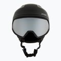 Ski helmet ATTABO Avens 3.0 Visor ERT Czarny 2