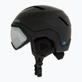 Ski helmet ATTABO Avens 3.0 Visor ERT Czarny 10