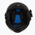 Ski helmet ATTABO Avens 3.0 Visor ERT Czarny 12