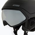 Ski helmet ATTABO Avens 3.0 Visor ERT Czarny 14