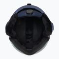 Children's ski helmet ATTABO Avens 2.0 Jr Visor dark blue 5