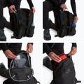 KADVA Zivo 10 l black hiking backpack 11
