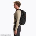KADVA Fleiro 30 l black hiking backpack 4
