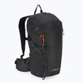 KADVA Fleiro 30 l black hiking backpack