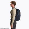 KADVA Fleiro 30 l navy hiking backpack 4