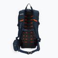 KADVA Fleiro 30 l navy hiking backpack 9