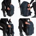 KADVA Fleiro 30 l navy hiking backpack 13