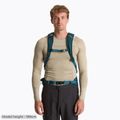 KADVA Fleiro 30 l dark marine hiking backpack 3