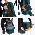 KADVA Fleiro 30 l dark marine hiking backpack 12