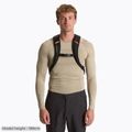 KADVA Fleris 15 l black hiking backpack 3