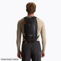 KADVA Fleris 15 l black hiking backpack 5