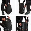 KADVA Fleris 15 l black hiking backpack 11