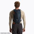 KADVA Fleris 15 l navy hiking backpack 5