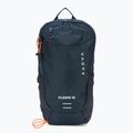 KADVA Fleris 15 l navy hiking backpack 7