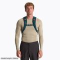Tourist backpack KADVA Fleris 15 l dark teal 3