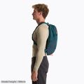 Tourist backpack KADVA Fleris 15 l dark teal 4